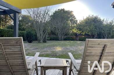 Maison 6 pièces 494500 €