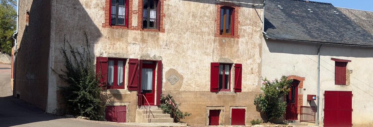 Maison 9 Pièces 218 m² à vendre à Marcheseuil (21430)