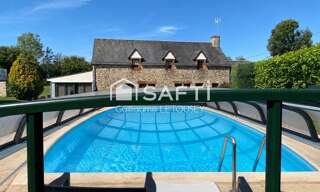 Maison 10 Pièces 220 m² à vendre à Gouville-sur-Mer (50200)