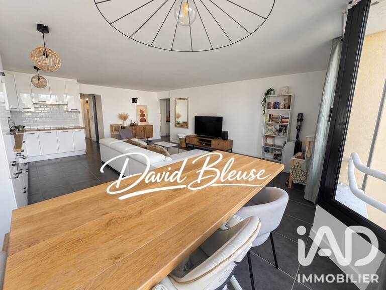Vente Appartement 4 pièces — photo 1