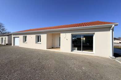Maison 4 pièces 249000 €