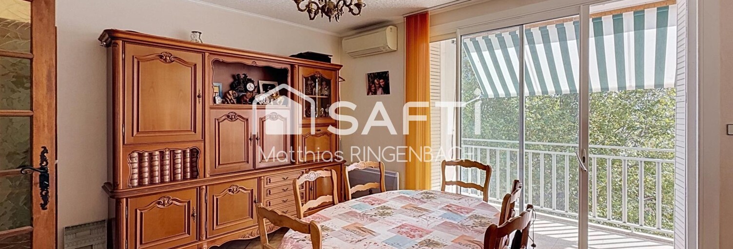 Appartement 4 Pièces 77 m² à vendre à Avignon (84000)
