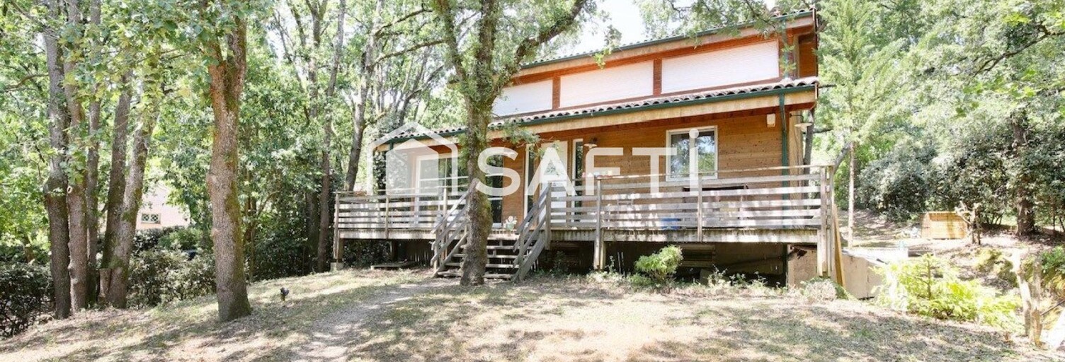 Maison 6 Pièces 180 m² à louer à Tournefeuille (31170)