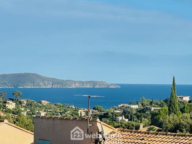Appartement proposé à Cavalaire-sur-Mer