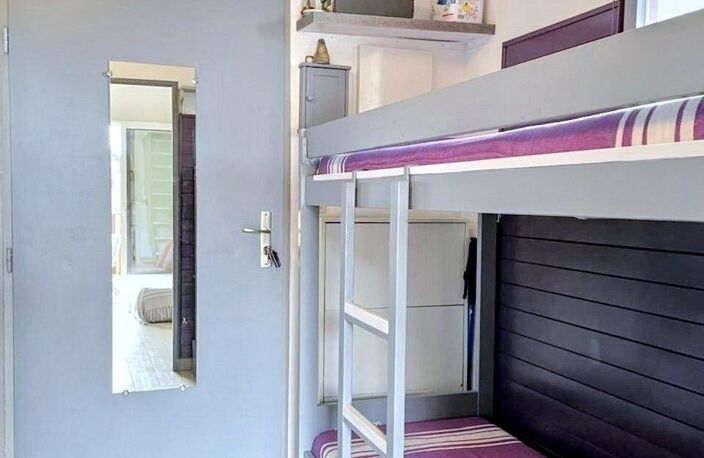Appartement - 32m² - Cavalaire-sur-Mer — photo 5