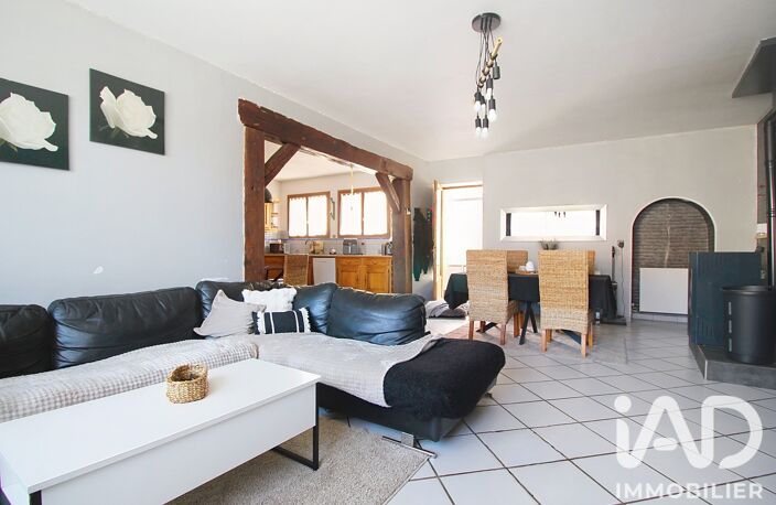Vente Maison/villa 6 pièces — photo 2