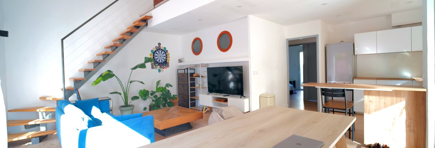Maison 4 Pièces 97 m² à vendre à Montpellier (34070)