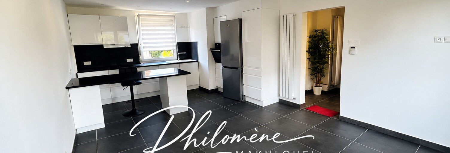 Maison 4 Pièces 70 m² à vendre à Villerupt (54190)