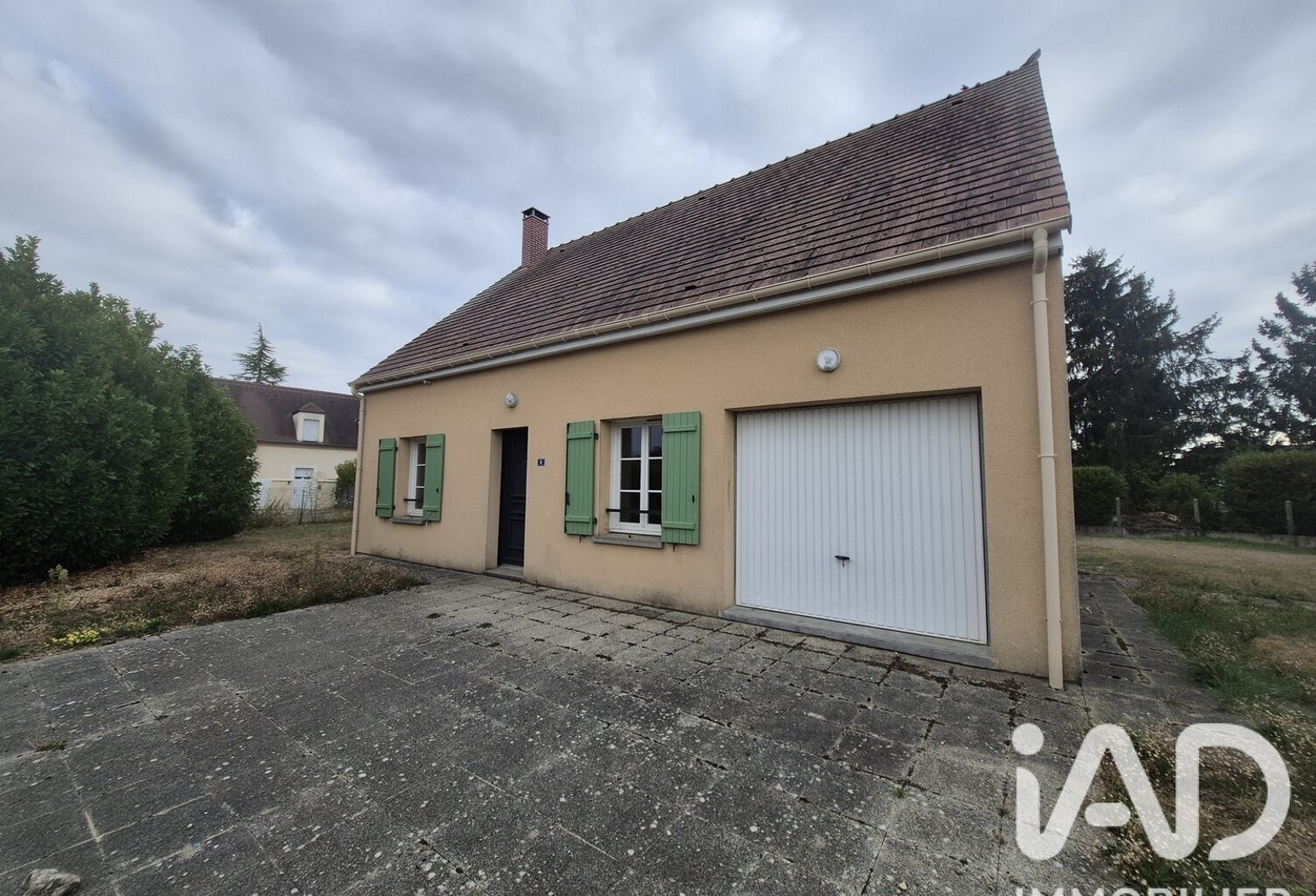 Vente Maison/villa 7 pièces — photo 1