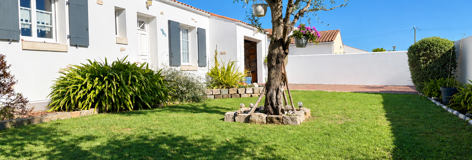 Maison 5 Pièces 103 m² à vendre à Saint-Pierre-d'Oléron (17310)