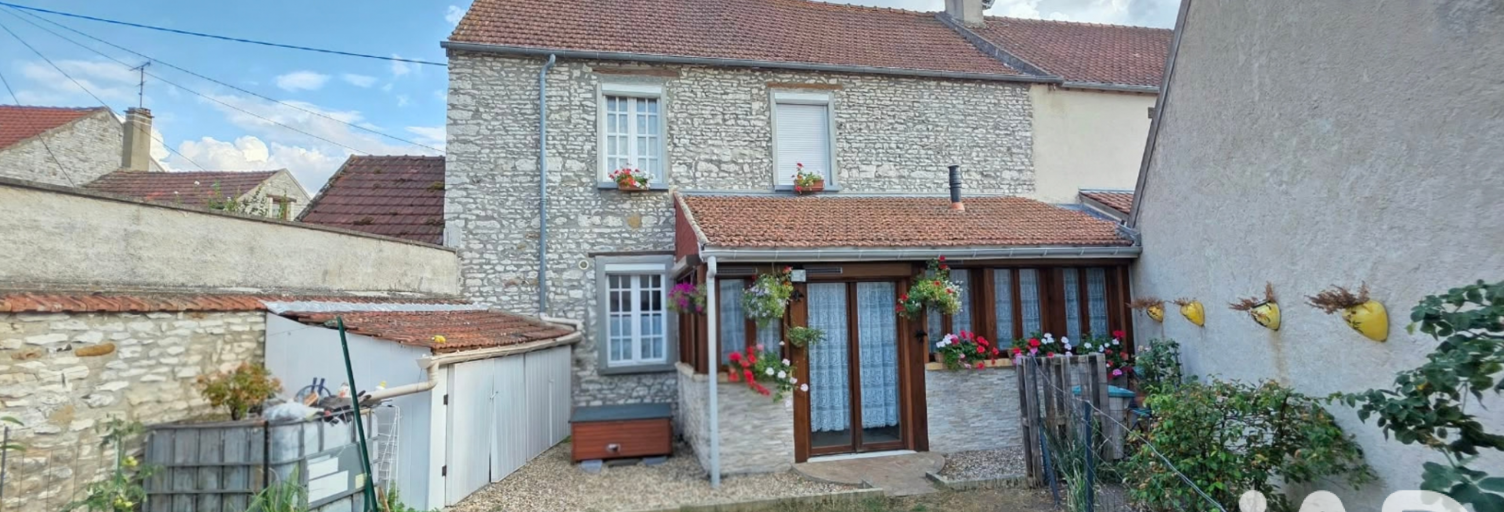 Maison 5 Pièces 122 m² à vendre à Guernes (78520)