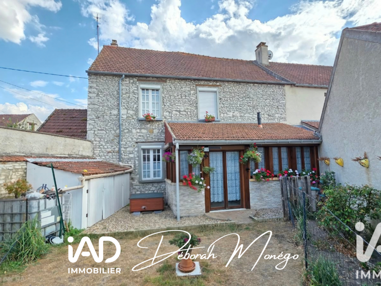 Vente Maison/villa 5 pièces — photo 1