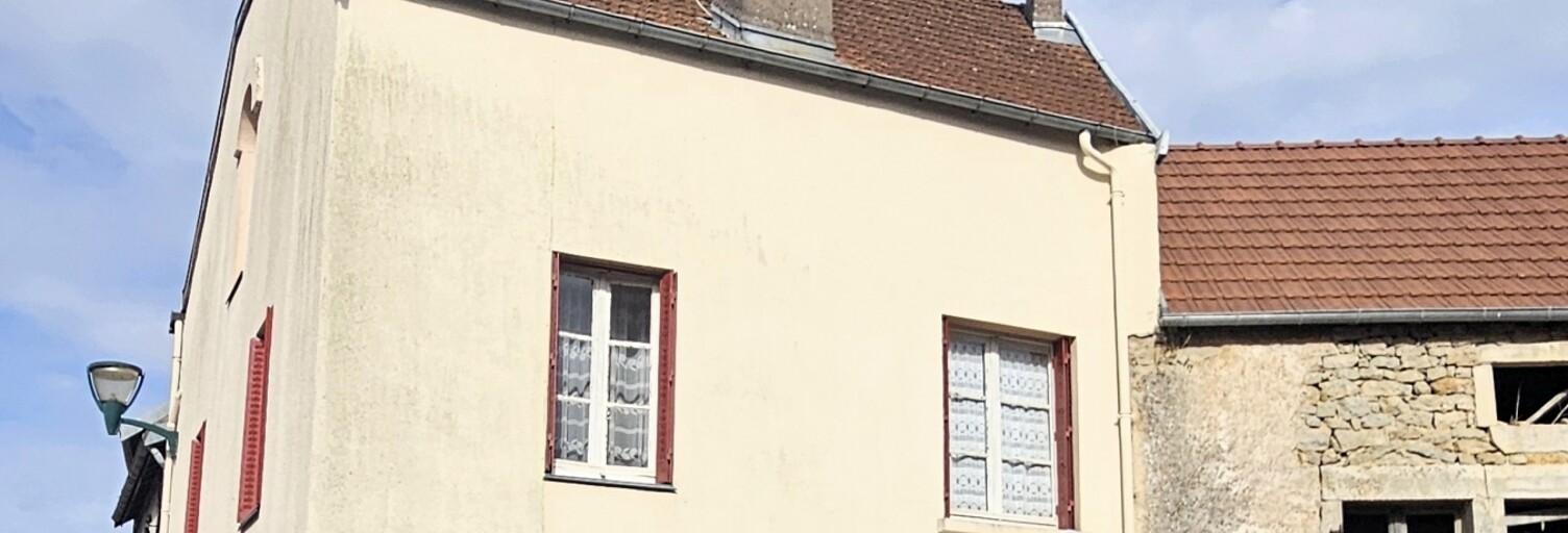 Maison 4 Pièces 103 m² à vendre à Lacanche (21230)
