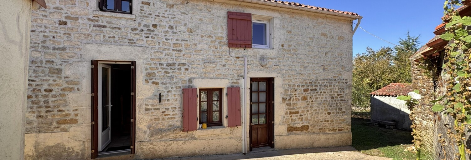 Maison 4 Pièces 123 m² à vendre à Sérigné (85200)