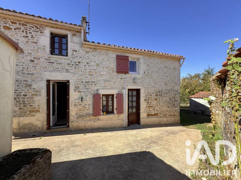 Vente Maison de village 4 pièces — photo 1