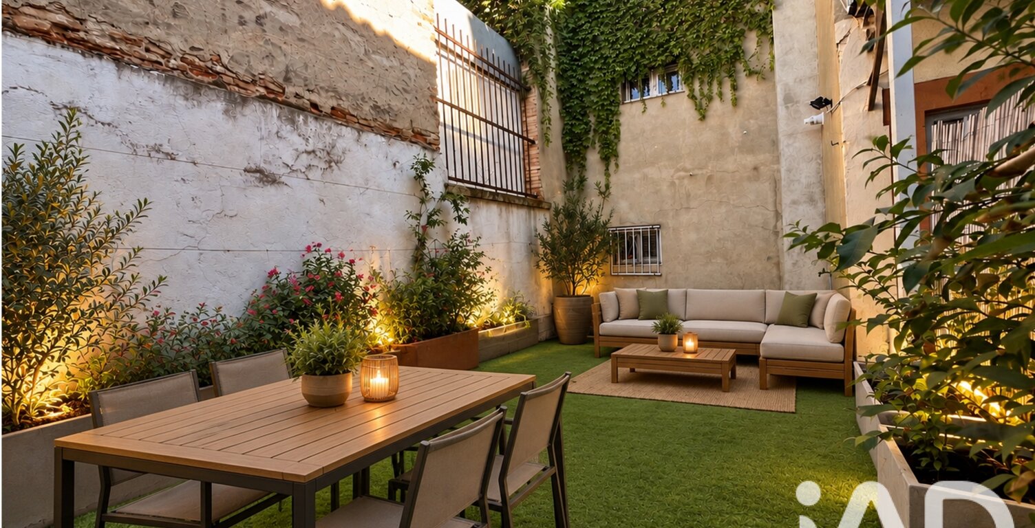 Vente Appartement 2 pièces — photo 1