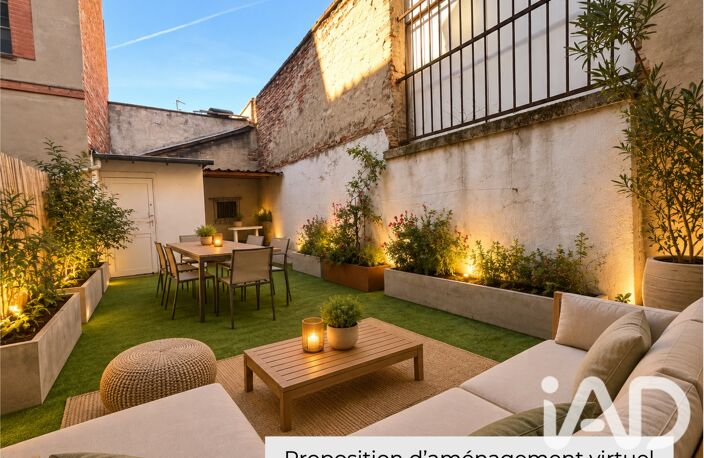 Vente Appartement 2 pièces — photo 2