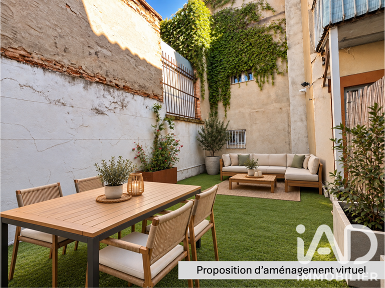 Vente Appartement 2 pièces — photo 1