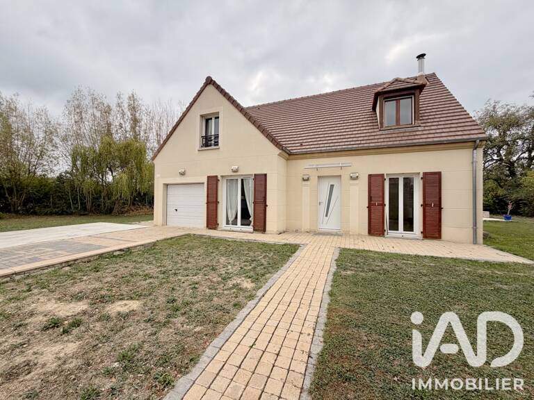 Vente Maison traditionnelle 7 pièces — photo 1