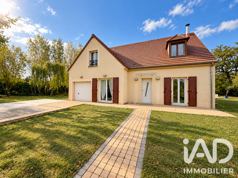 Vente Maison traditionnelle 7 pièces — photo 1