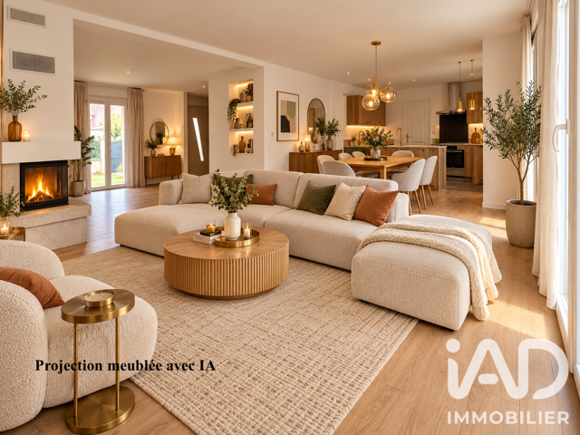 Vente Maison traditionnelle 7 pièces — photo du bien