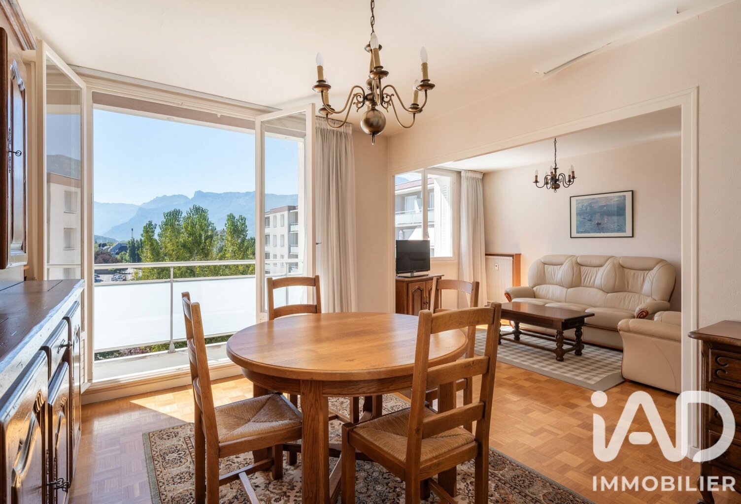 Vente Appartement 4 pièces — photo 1