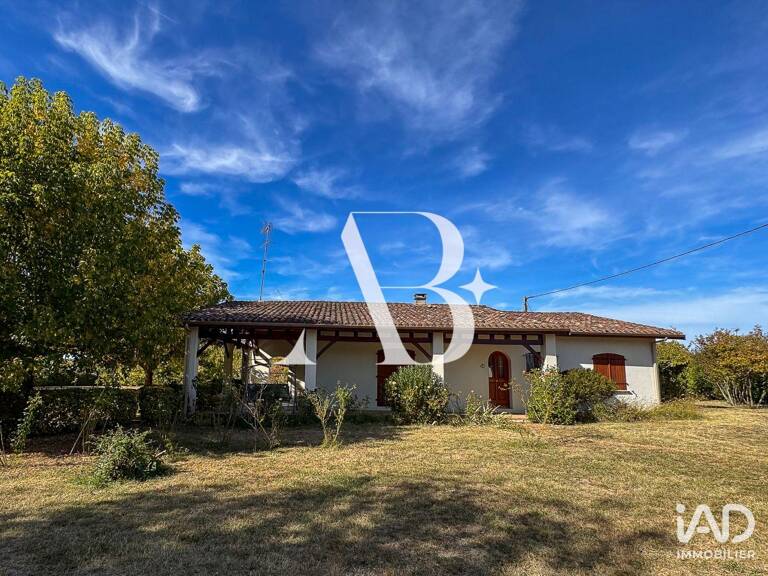 Vente Maison/villa 3 pièces — photo 1