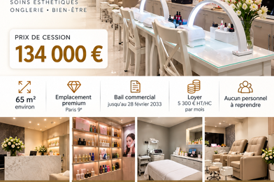 Commerce  134000 €