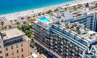 Appartement 2 Pièces 56 m² à vendre à Nice (06000)