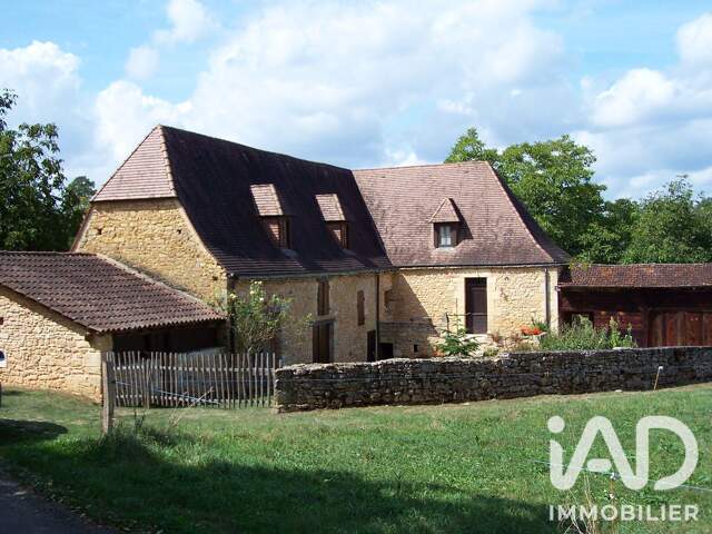 Vente Maison de campagne 4 pièces — photo du bien