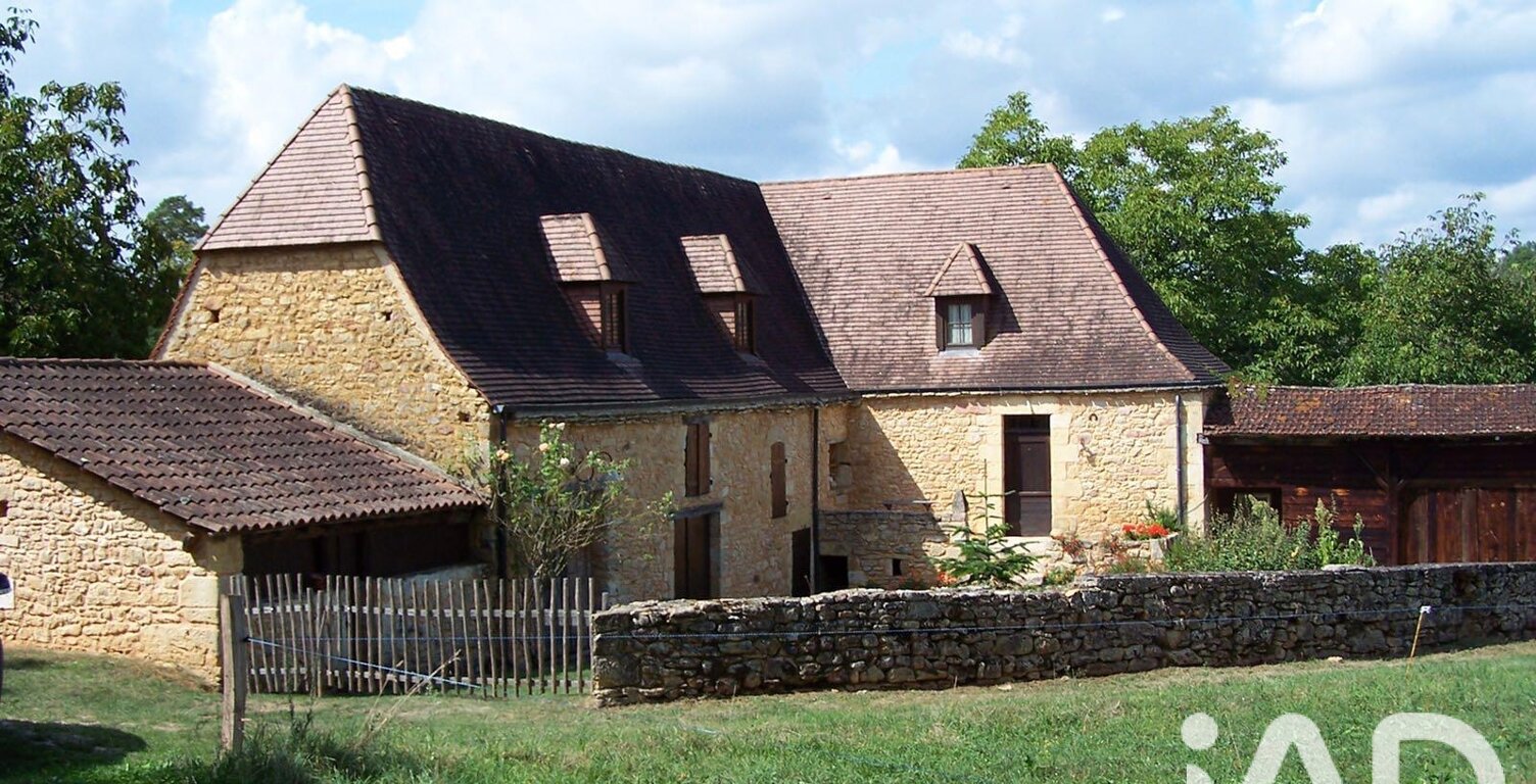Vente Maison de campagne 4 pièces — photo 1