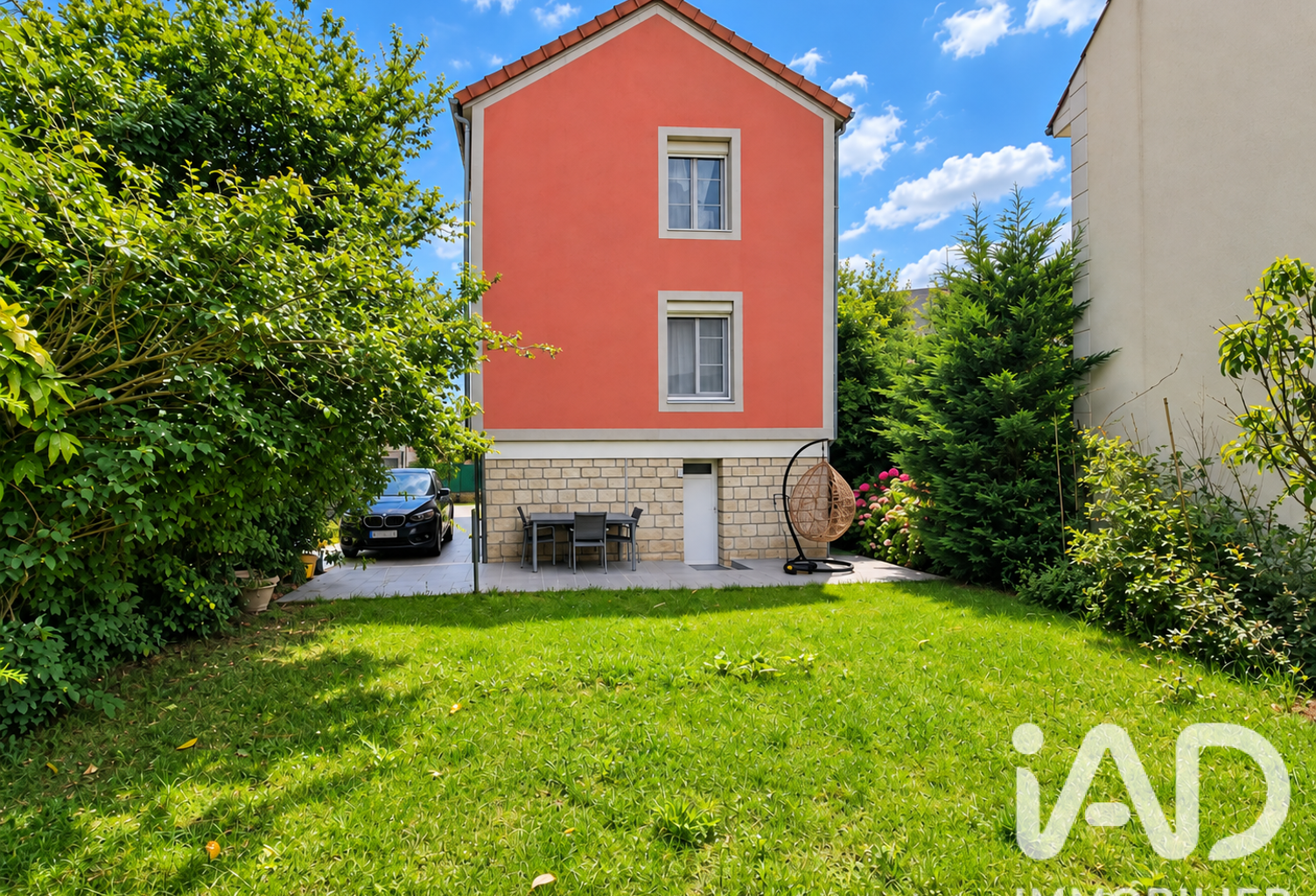 Vente Maison/villa 6 pièces — photo 1