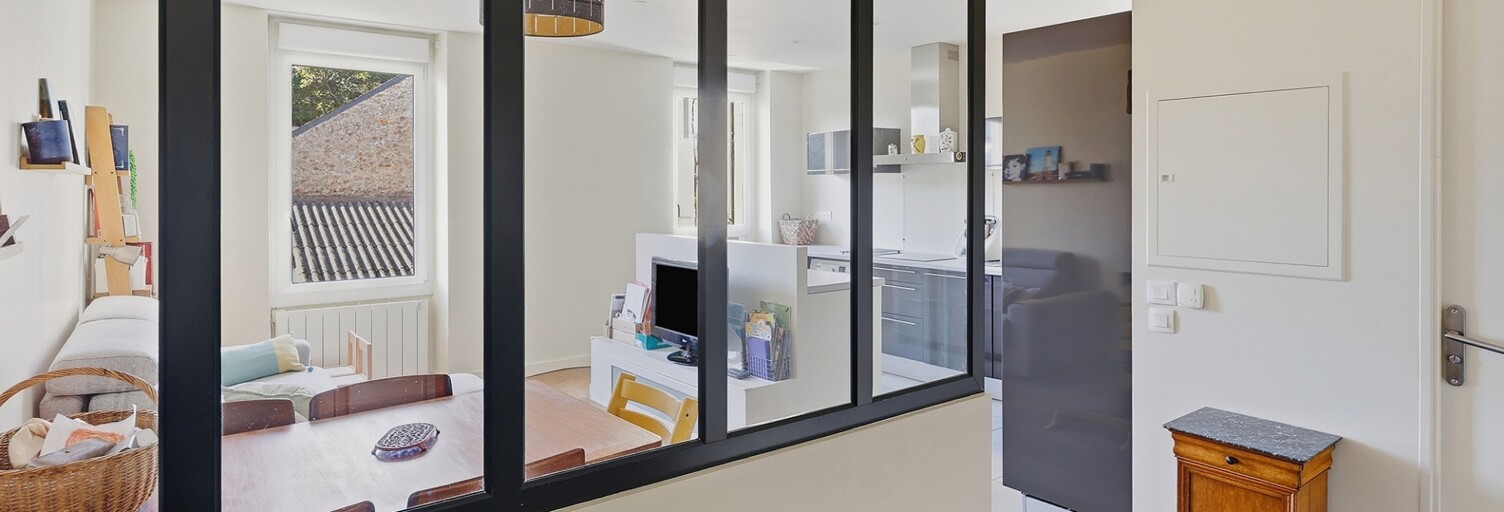 Appartement 3 Pièces 64 m² à vendre à Nantes (44000)