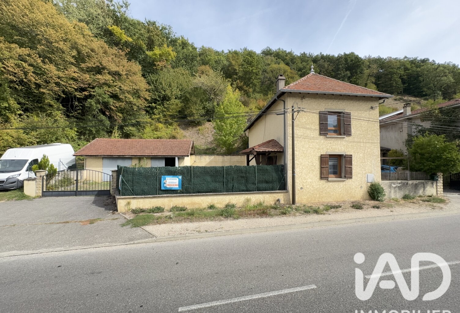 Vente Maison traditionnelle 5 pièces — photo 1