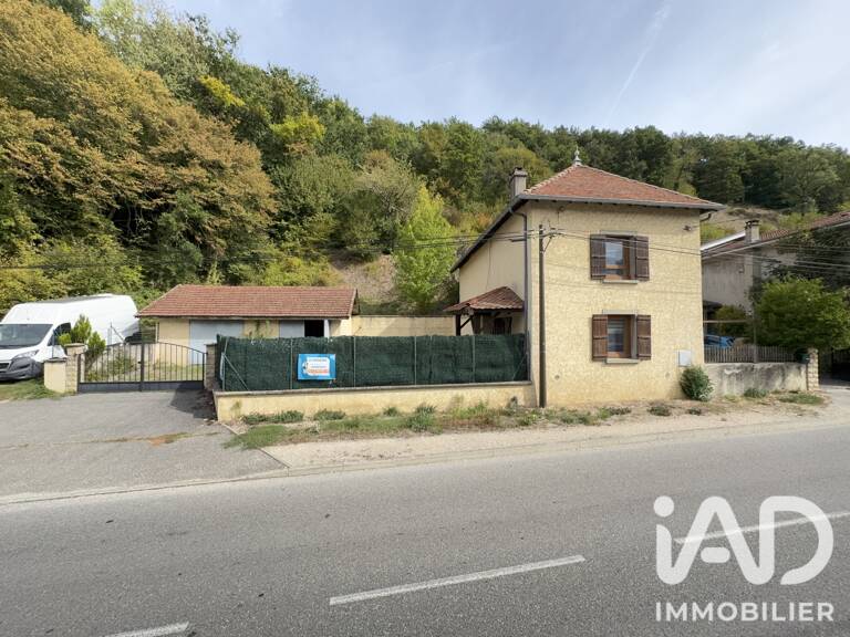 Vente Maison traditionnelle 5 pièces — photo 1
