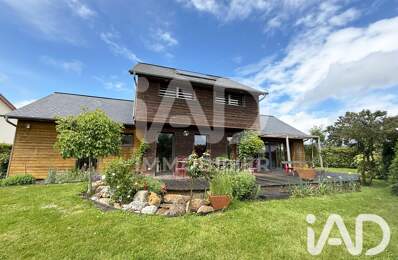 Vente Maison d'architecte 5 pièces — photo du bien