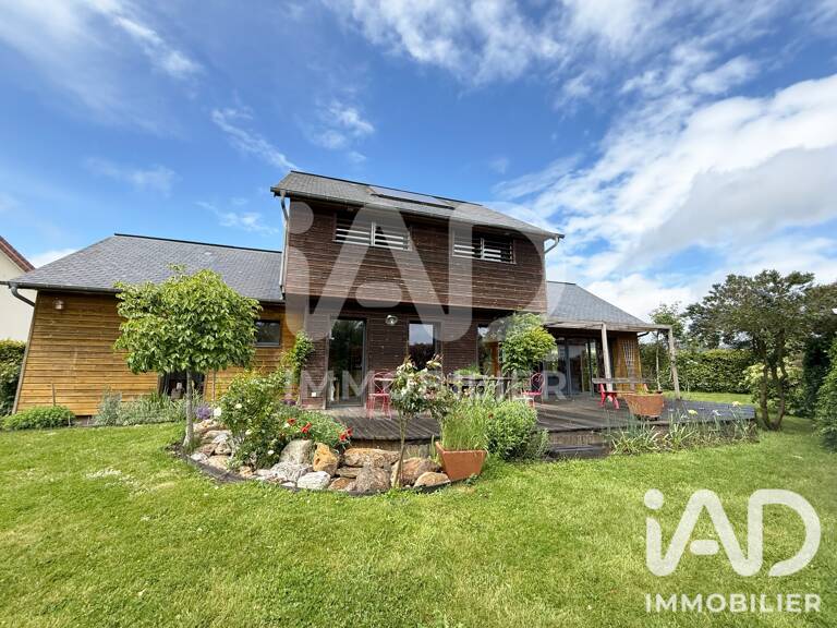 Vente Maison d'architecte 5 pièces — photo 1