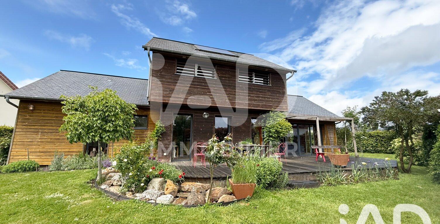 Vente Maison d'architecte 5 pièces — photo 1