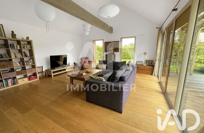 Vente Maison d'architecte 5 pièces — photo 3