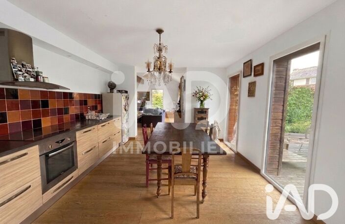 Vente Maison d'architecte 5 pièces — photo 4