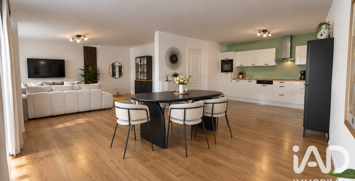 Vente Appartement 4 pièces — photo 1