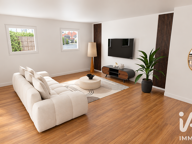 Vente Appartement 4 pièces — photo 2