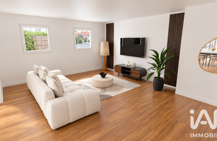 Vente Appartement 4 pièces — photo 2