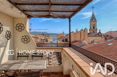 Appartement 3 pièces 420000 €