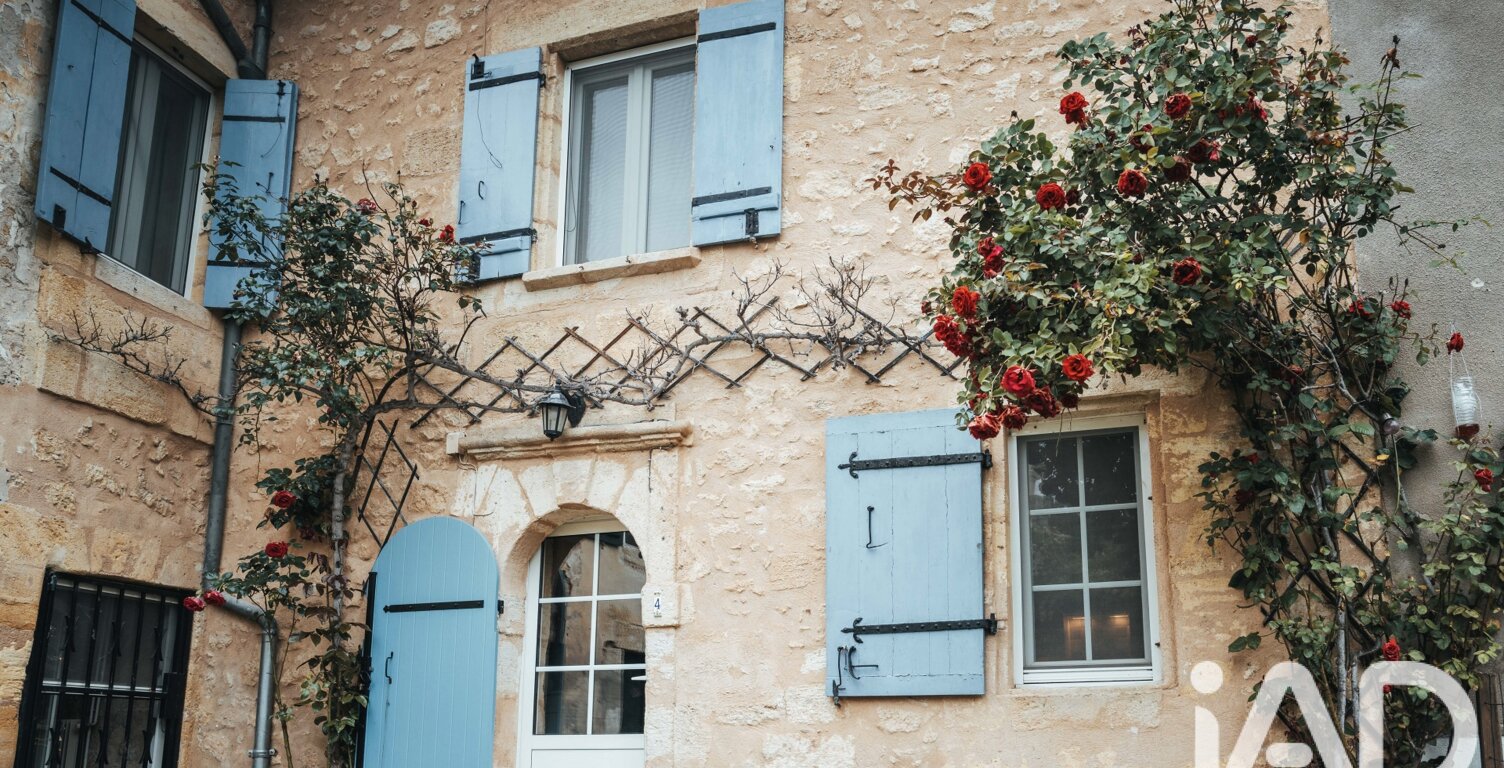 Vente Maison/villa 4 pièces — photo 1