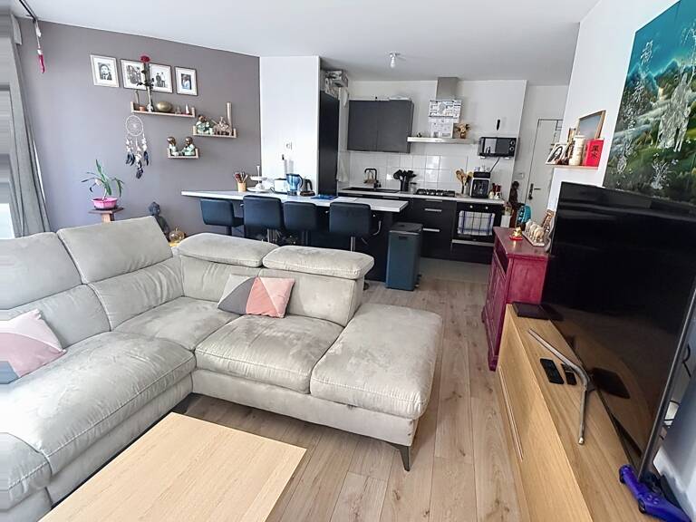 Vente Appartement 3 pièces — photo 1
