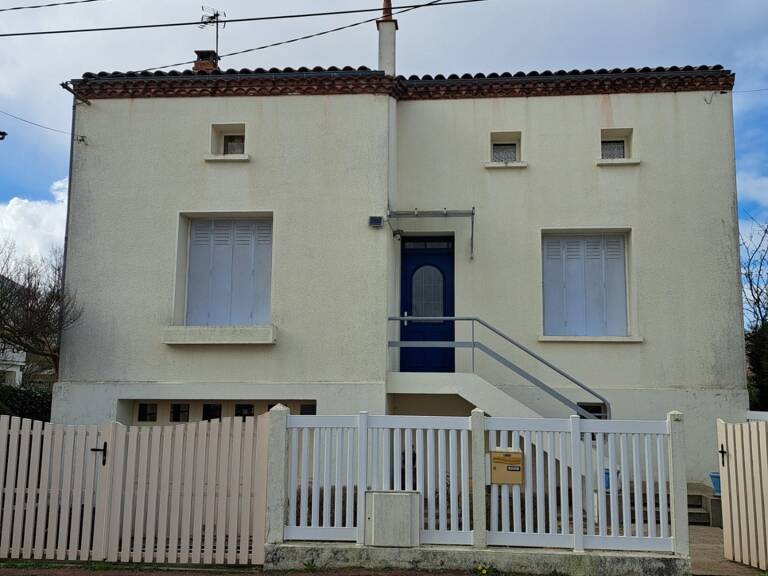 Vente Maison de ville 7 pièces — photo 1