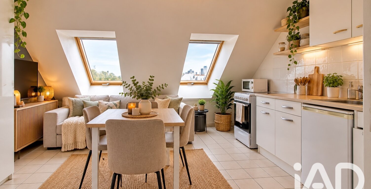 Vente Studio 1 pièce — photo 1