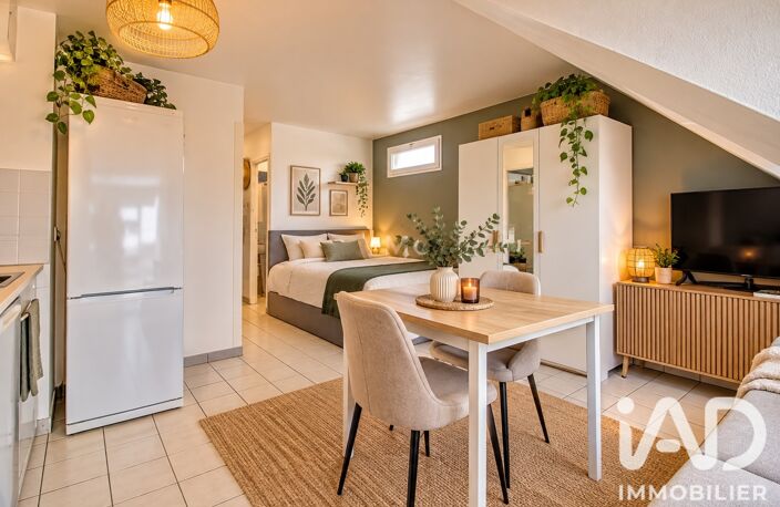 Vente Studio 1 pièce — photo 3
