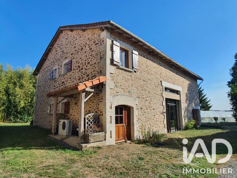 Vente Maison de campagne 6 pièces — photo 1